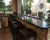 Outside living by Dallas Marble Stone