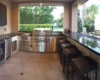 Outside living by Dallas Marble Stone