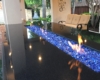 Outside living by Dallas Marble Stone