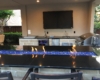 Outside living by Dallas Marble Stone
